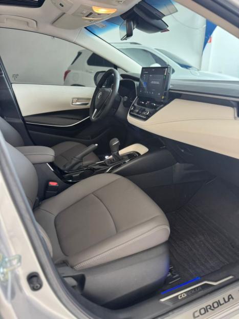 TOYOTA Corolla 1.8 16V 4P FLEX H�BRIDO ALTIS A PREMIUM AUTOM�TICO CVT, Foto 9