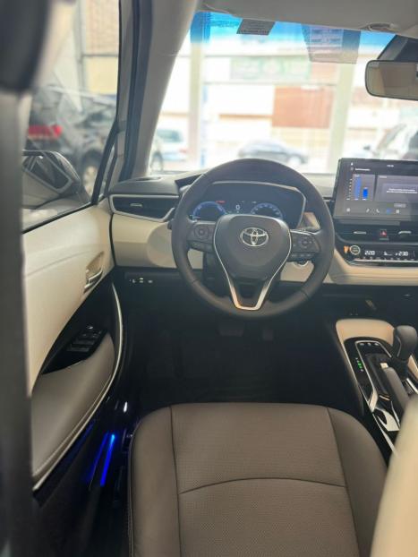 TOYOTA Corolla 1.8 16V 4P FLEX H�BRIDO ALTIS A PREMIUM AUTOM�TICO CVT, Foto 13