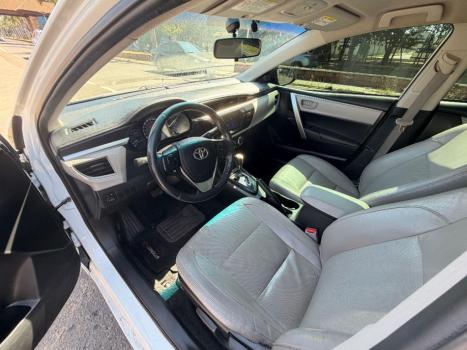 TOYOTA Corolla 1.8 16V 4P GLI UPPER FLEX AUTOM�TICO, Foto 2