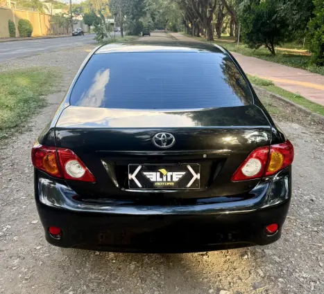 TOYOTA Corolla 1.8 16V 4P XEI FLEX AUTOM�TICO, Foto 4