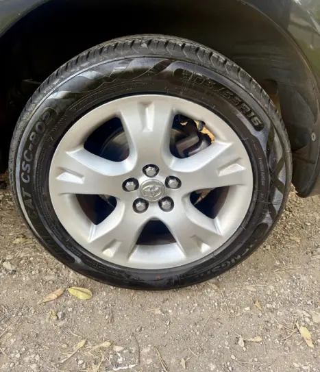 TOYOTA Corolla 1.8 16V 4P XEI FLEX AUTOM�TICO, Foto 8