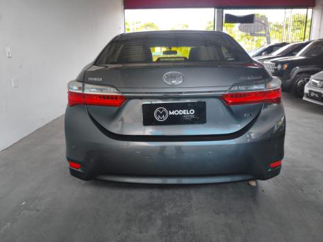TOYOTA Corolla 1.8 16V 4P GLI FLEX AUTOM�TICO, Foto 5