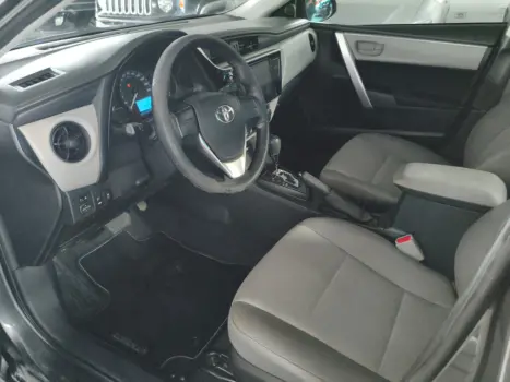TOYOTA Corolla 1.8 16V 4P GLI FLEX AUTOM�TICO, Foto 9