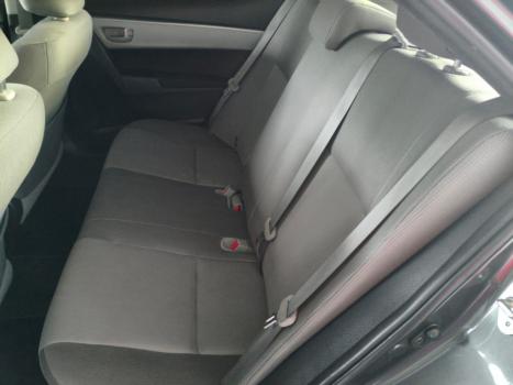 TOYOTA Corolla 1.8 16V 4P GLI FLEX AUTOM�TICO, Foto 10