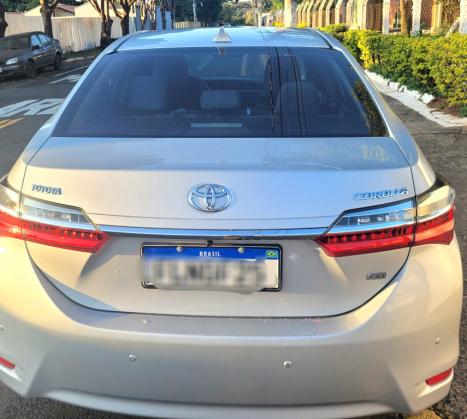 TOYOTA Corolla 1.8 16V 4P GLI AUTOM�TICO, Foto 3