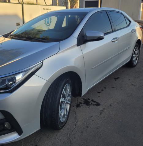 TOYOTA Corolla 1.8 16V 4P GLI AUTOM�TICO, Foto 9