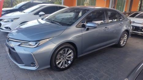 TOYOTA Corolla 1.8 16V 4P FLEX H�BRIDO ALTIS AUTOM�TICO CVT, Foto 3