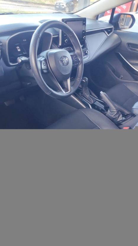 TOYOTA Corolla 1.8 16V 4P FLEX H�BRIDO ALTIS AUTOM�TICO CVT, Foto 4