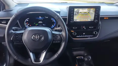 TOYOTA Corolla 1.8 16V 4P FLEX H�BRIDO ALTIS AUTOM�TICO CVT, Foto 7