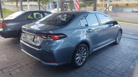 TOYOTA Corolla 1.8 16V 4P FLEX H�BRIDO ALTIS AUTOM�TICO CVT, Foto 8