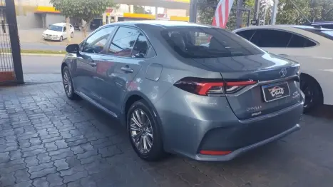 TOYOTA Corolla 1.8 16V 4P FLEX H�BRIDO ALTIS AUTOM�TICO CVT, Foto 9