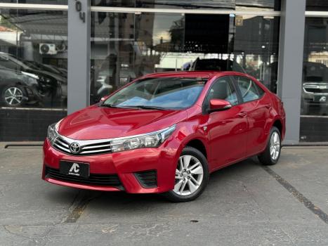 TOYOTA Corolla 1.8 16V 4P GLI FLEX AUTOM�TICO, Foto 1