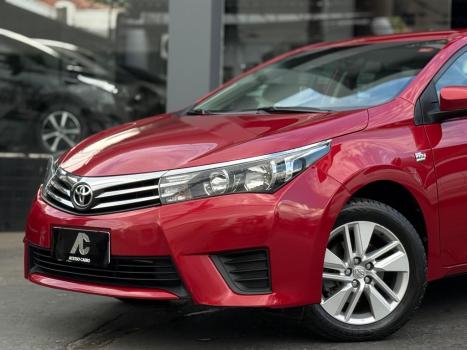 TOYOTA Corolla 1.8 16V 4P GLI FLEX AUTOM�TICO, Foto 2