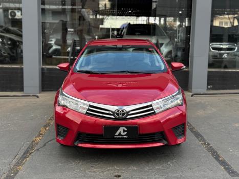 TOYOTA Corolla 1.8 16V 4P GLI FLEX AUTOM�TICO, Foto 3