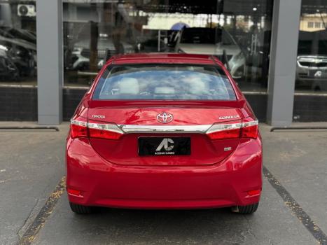 TOYOTA Corolla 1.8 16V 4P GLI FLEX AUTOM�TICO, Foto 4