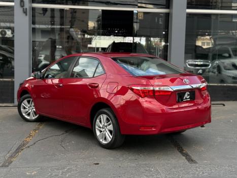 TOYOTA Corolla 1.8 16V 4P GLI FLEX AUTOM�TICO, Foto 5