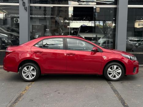 TOYOTA Corolla 1.8 16V 4P GLI FLEX AUTOM�TICO, Foto 6