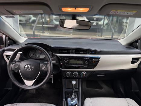 TOYOTA Corolla 1.8 16V 4P GLI FLEX AUTOM�TICO, Foto 7