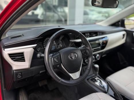 TOYOTA Corolla 1.8 16V 4P GLI FLEX AUTOM�TICO, Foto 8