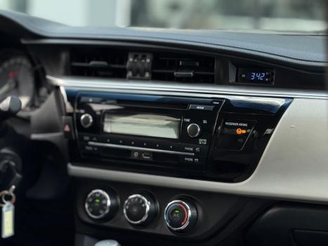 TOYOTA Corolla 1.8 16V 4P GLI FLEX AUTOM�TICO, Foto 9