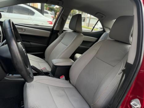 TOYOTA Corolla 1.8 16V 4P GLI FLEX AUTOM�TICO, Foto 12
