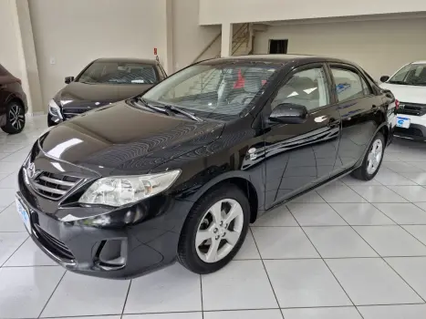 TOYOTA Corolla 1.8 16V 4P GLI FLEX AUTOM�TICO, Foto 1