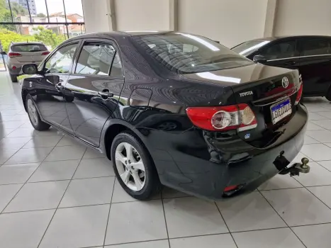 TOYOTA Corolla 1.8 16V 4P GLI FLEX AUTOM�TICO, Foto 2
