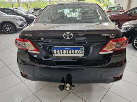 TOYOTA Corolla 1.8 16V 4P GLI FLEX AUTOM�TICO, Foto 9