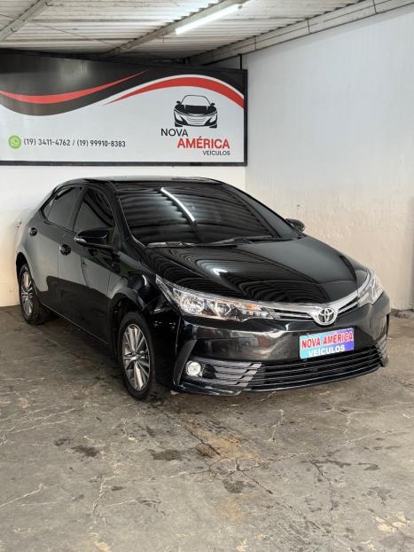 TOYOTA Corolla 1.8 16V 4P GLI AUTOM�TICO, Foto 1