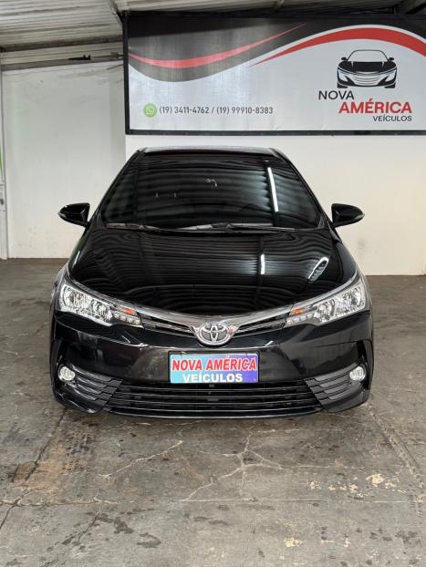 TOYOTA Corolla 1.8 16V 4P GLI AUTOM�TICO, Foto 2