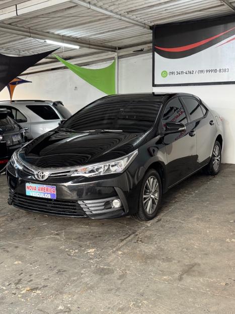 TOYOTA Corolla 1.8 16V 4P GLI AUTOM�TICO, Foto 3