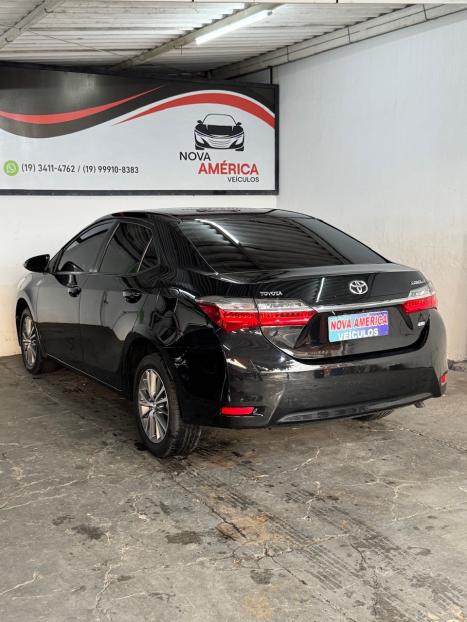 TOYOTA Corolla 1.8 16V 4P GLI AUTOM�TICO, Foto 4