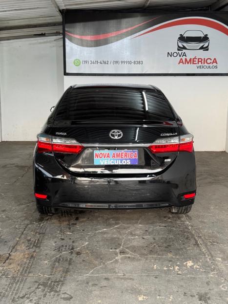 TOYOTA Corolla 1.8 16V 4P GLI AUTOM�TICO, Foto 5