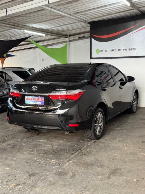 TOYOTA Corolla 1.8 16V 4P GLI AUTOM�TICO, Foto 6