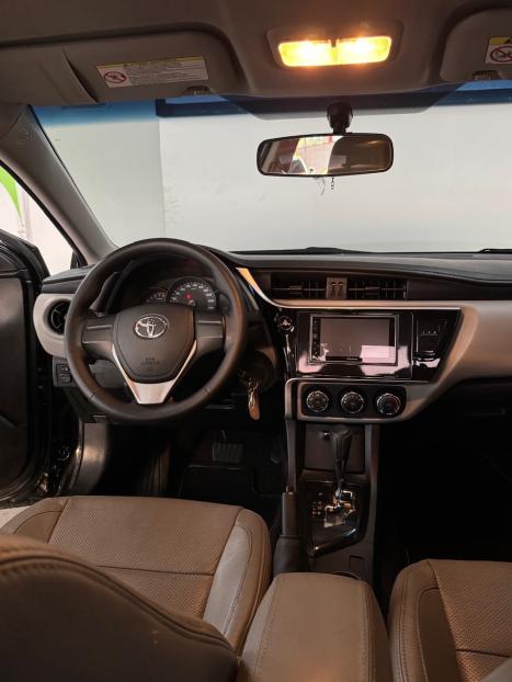 TOYOTA Corolla 1.8 16V 4P GLI AUTOM�TICO, Foto 8