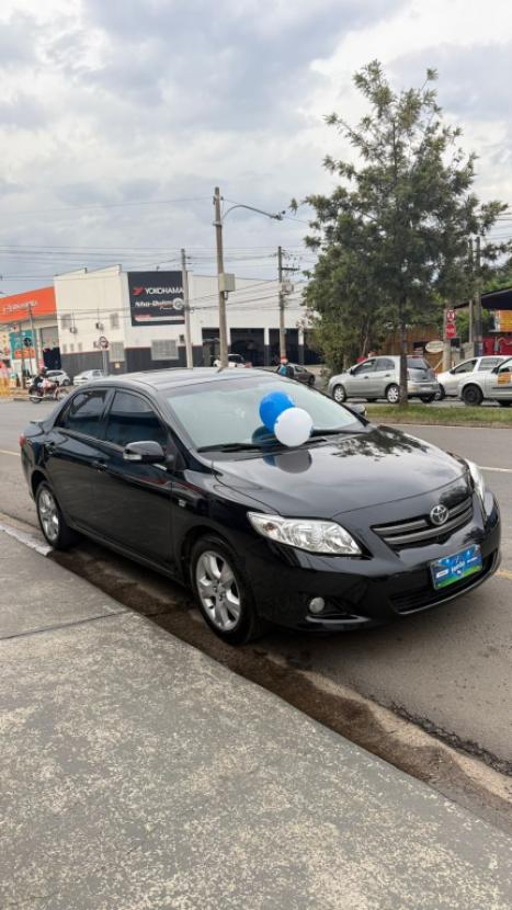 TOYOTA Corolla 1.8 16V 4P XEI AUTOM�TICO, Foto 2