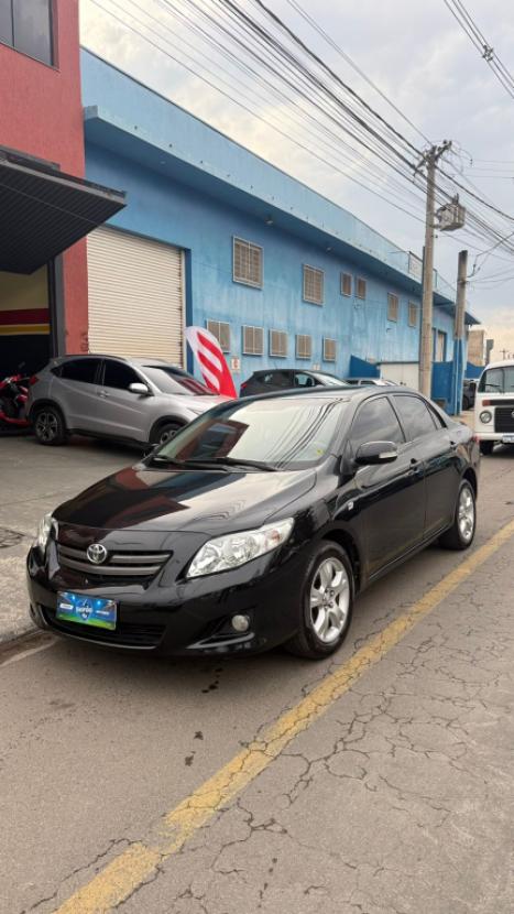 TOYOTA Corolla 1.8 16V 4P XEI AUTOM�TICO, Foto 3