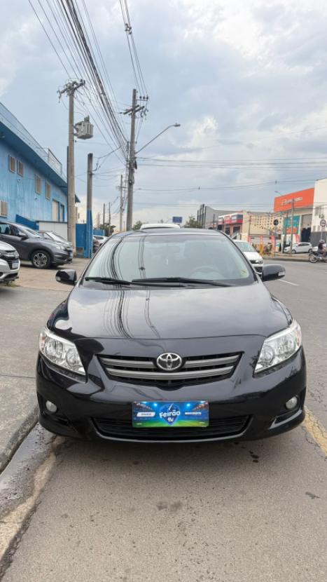 TOYOTA Corolla 1.8 16V 4P XEI AUTOM�TICO, Foto 4