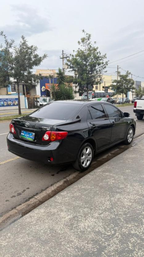TOYOTA Corolla 1.8 16V 4P XEI AUTOM�TICO, Foto 5