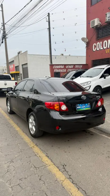 TOYOTA Corolla 1.8 16V 4P XEI AUTOM�TICO, Foto 7