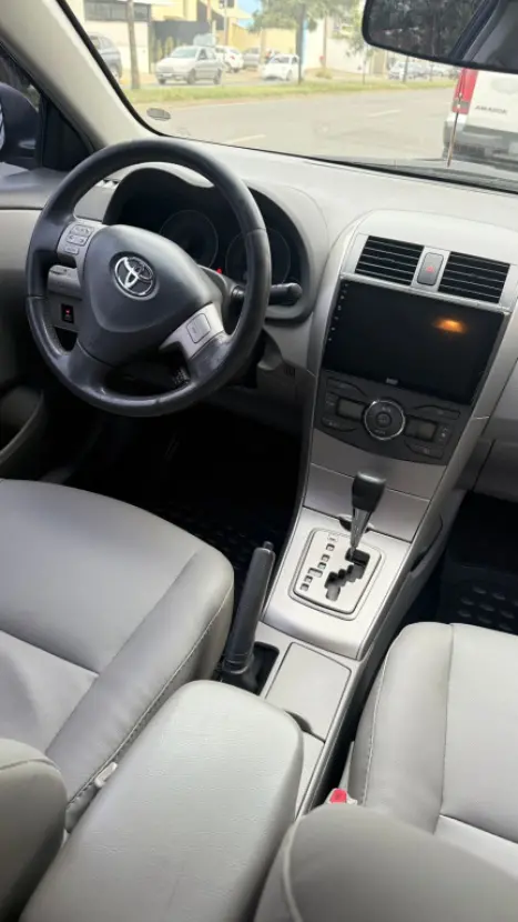 TOYOTA Corolla 1.8 16V 4P XEI AUTOM�TICO, Foto 9