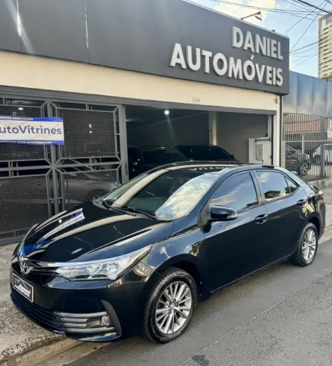 TOYOTA Corolla 1.8 16V 4P GLI UPPER FLEX AUTOM�TICO, Foto 2