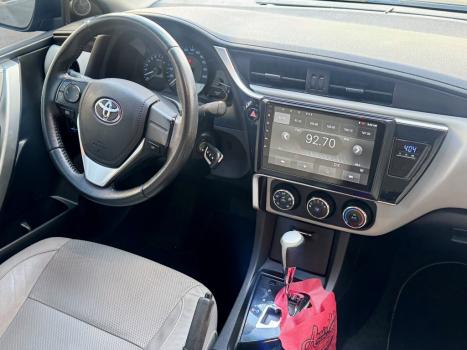 TOYOTA Corolla 1.8 16V 4P GLI UPPER FLEX AUTOM�TICO, Foto 8