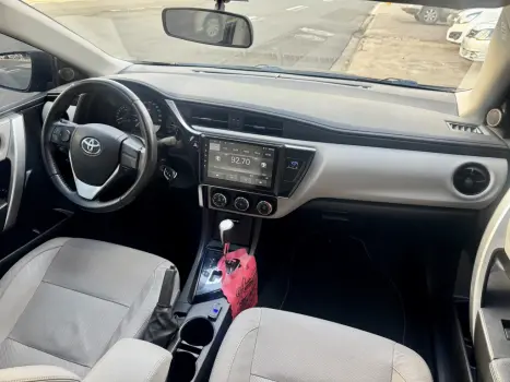 TOYOTA Corolla 1.8 16V 4P GLI UPPER FLEX AUTOM�TICO, Foto 11