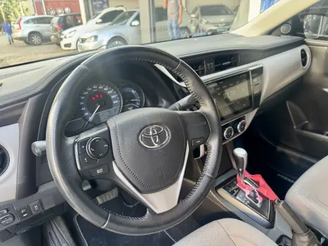 TOYOTA Corolla 1.8 16V 4P GLI UPPER FLEX AUTOM�TICO, Foto 9