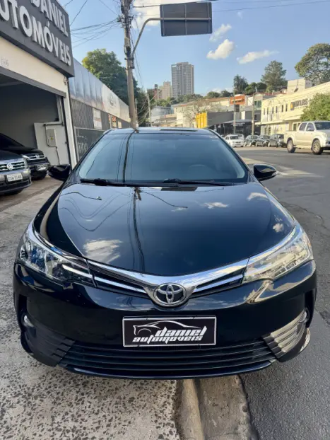TOYOTA Corolla 1.8 16V 4P GLI UPPER FLEX AUTOM�TICO, Foto 3