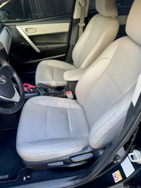 TOYOTA Corolla 1.8 16V 4P GLI UPPER FLEX AUTOM�TICO, Foto 15