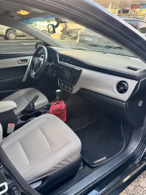 TOYOTA Corolla 1.8 16V 4P GLI UPPER FLEX AUTOM�TICO, Foto 10