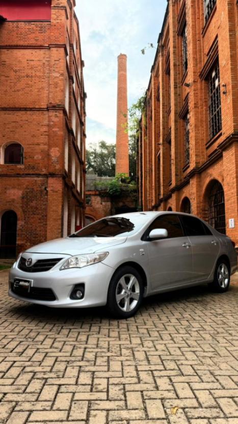 TOYOTA Corolla 1.8 16V 4P GLI FLEX AUTOM�TICO, Foto 2