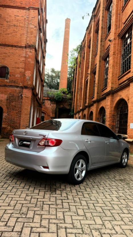 TOYOTA Corolla 1.8 16V 4P GLI FLEX AUTOM�TICO, Foto 3